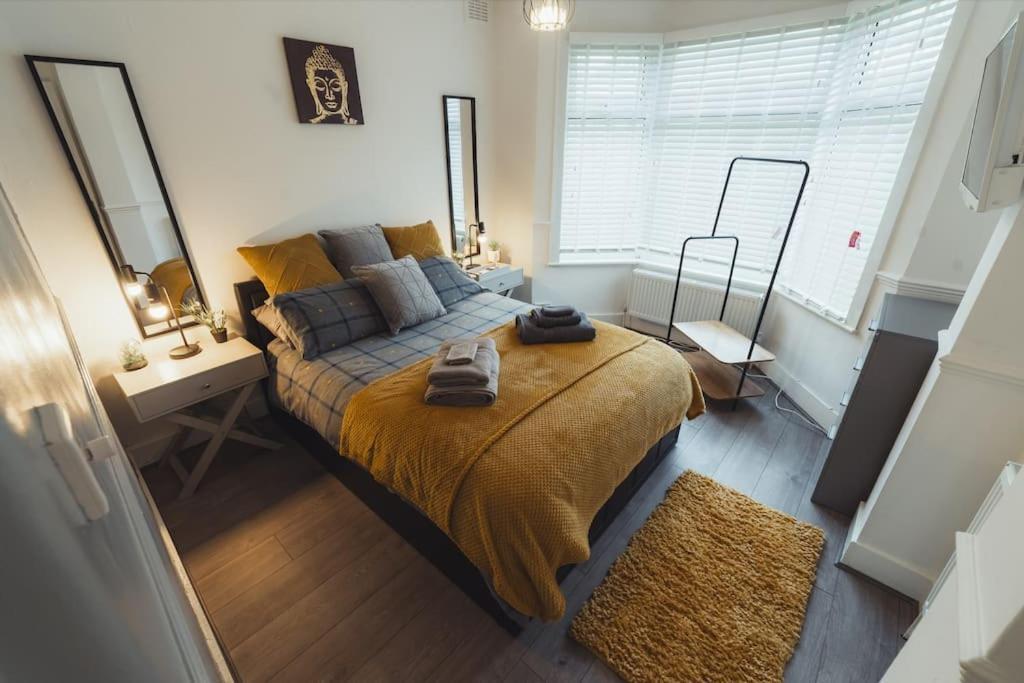 1 Bed - Wifi - Pet Friendly - Harrow Apartment Exterior foto