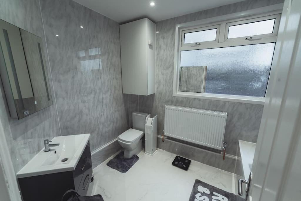 1 Bed - Wifi - Pet Friendly - Harrow Apartment Exterior foto
