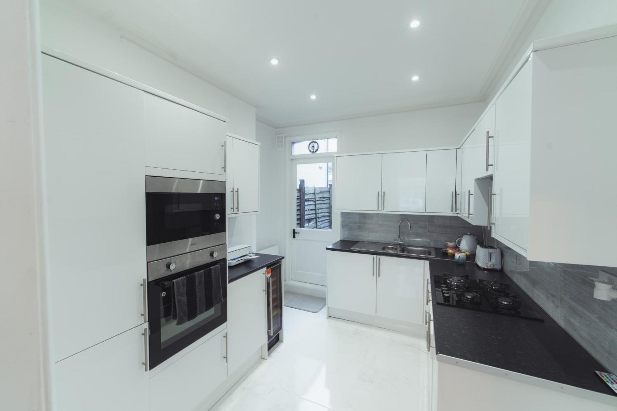 1 Bed - Wifi - Pet Friendly - Harrow Apartment Exterior foto