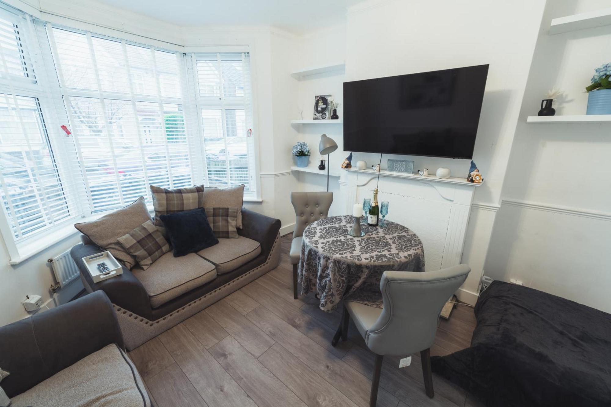 1 Bed - Wifi - Pet Friendly - Harrow Apartment Exterior foto
